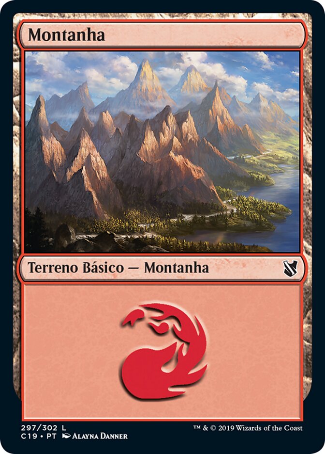 Montanha