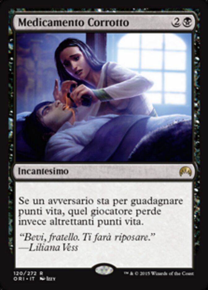 Medicamento Corrotto
