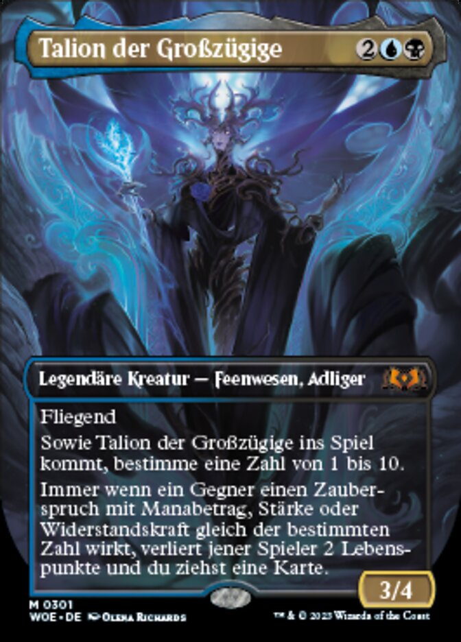 Talion der Großzügige