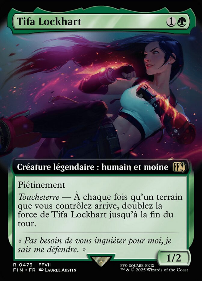 Tifa Lockhart