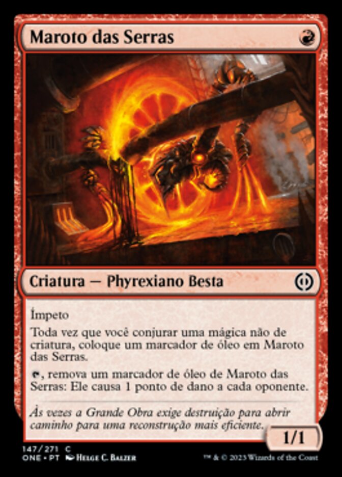 Maroto das Serras