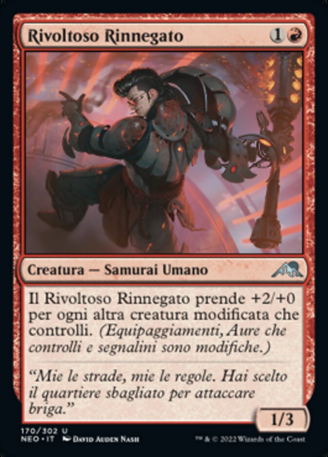 Rivoltoso Rinnegato