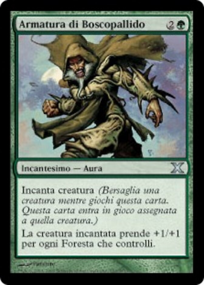 Armatura di Boscopallido