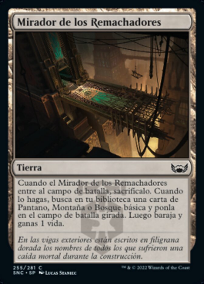 Mirador de los Remachadores