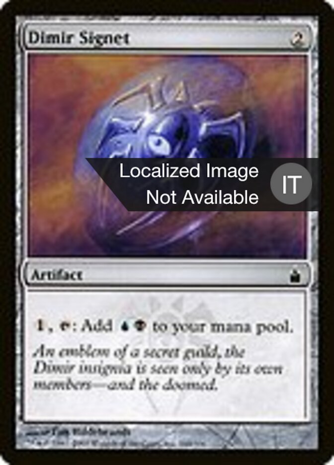 Sigillo Dimir