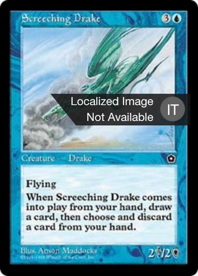 Draghetto Urlante