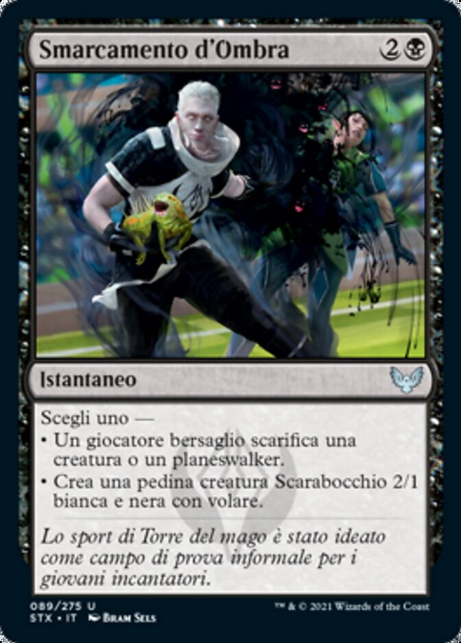 Smarcamento d'Ombra