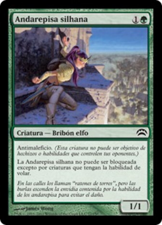 Andarepisa silhana