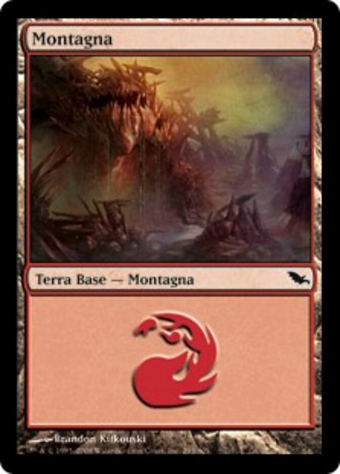 Montagna