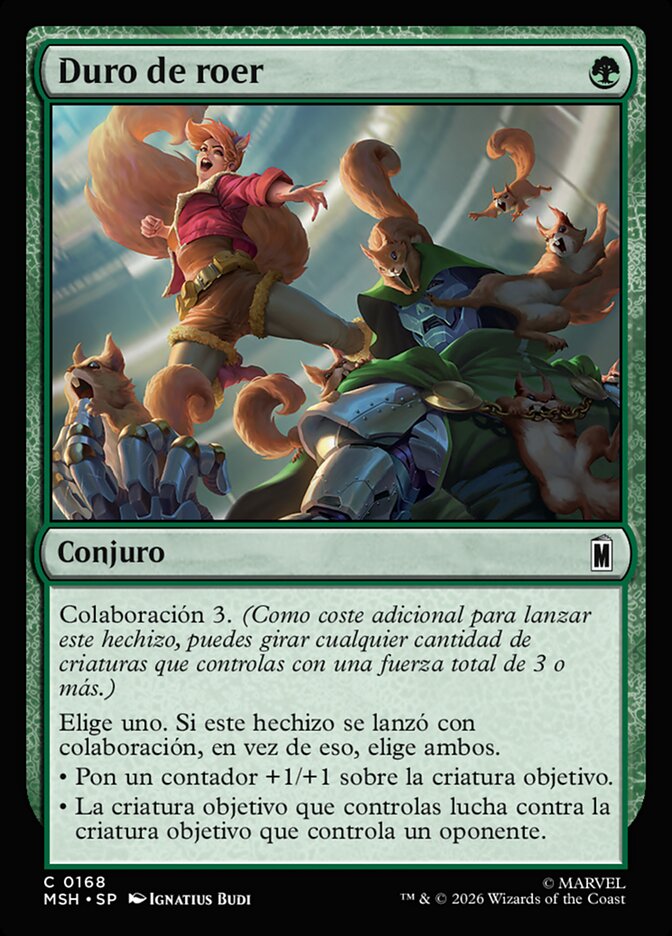 Duro de roer