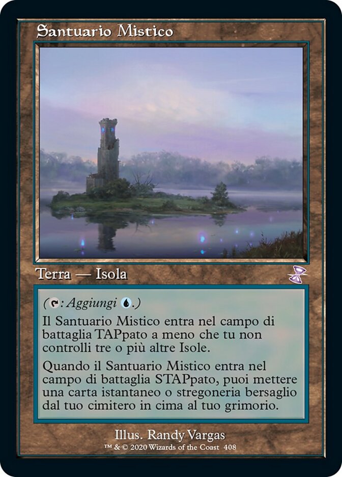 Santuario Mistico
