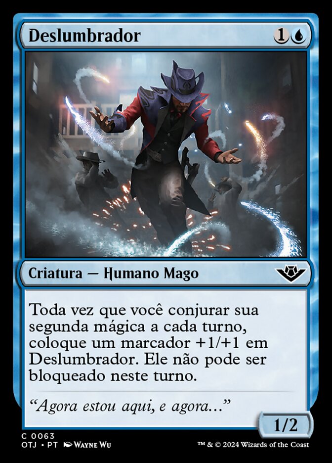 Deslumbrador