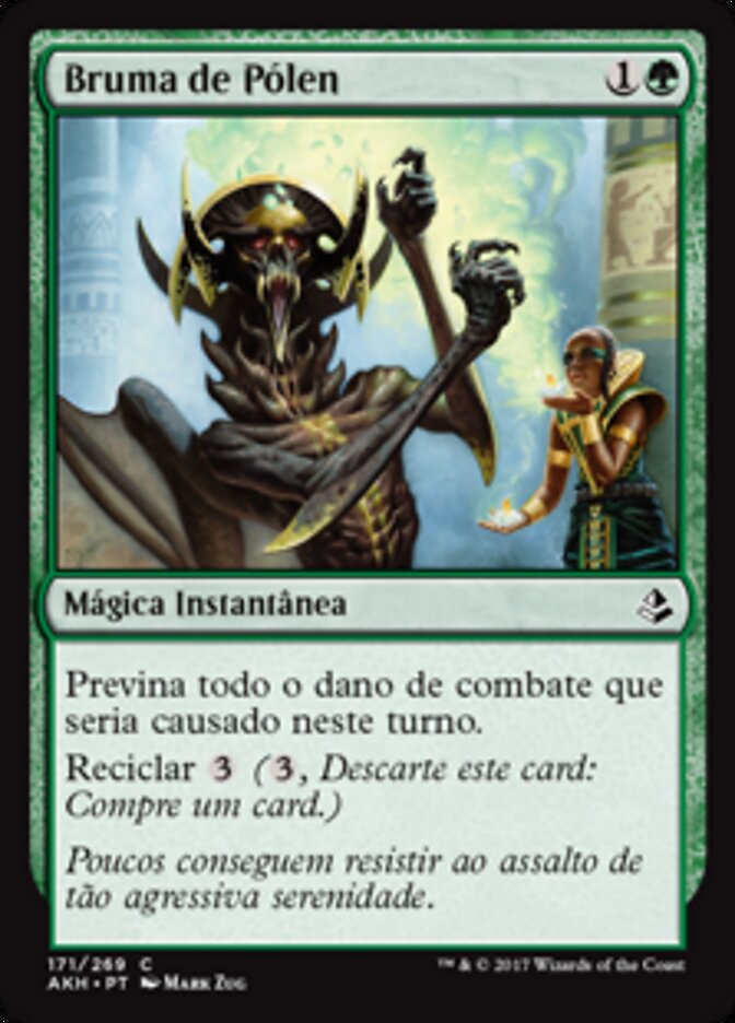 Bruma de Pólen