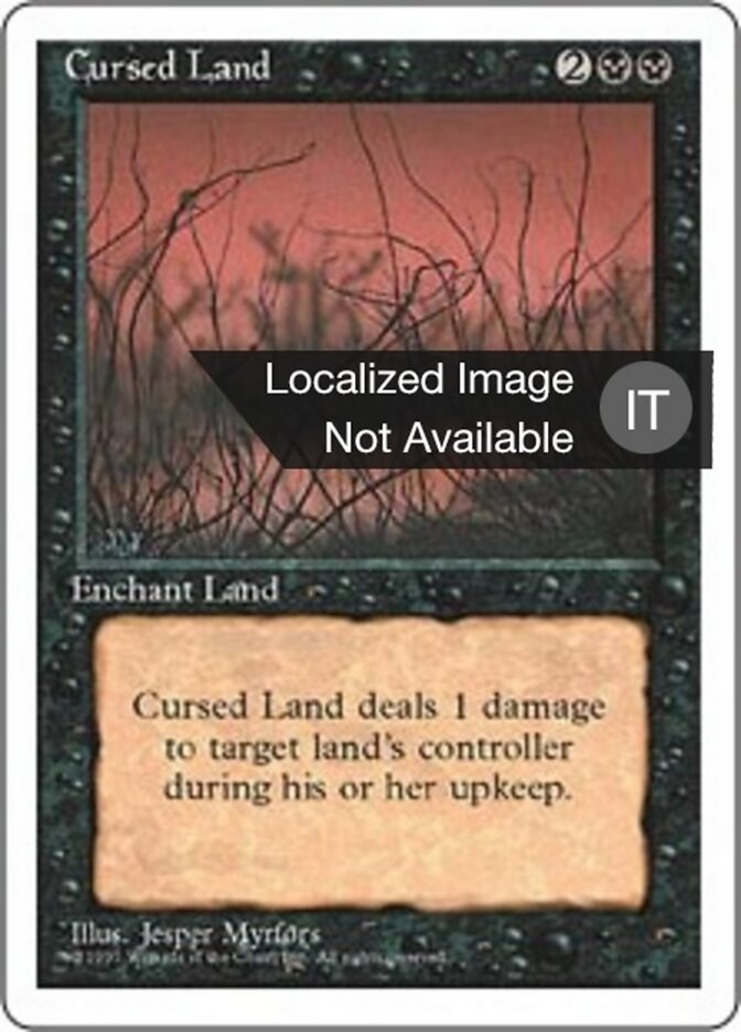 Terra Maledetta