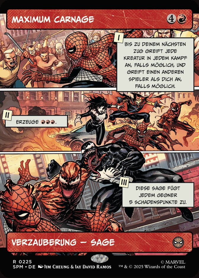 Maximum Carnage