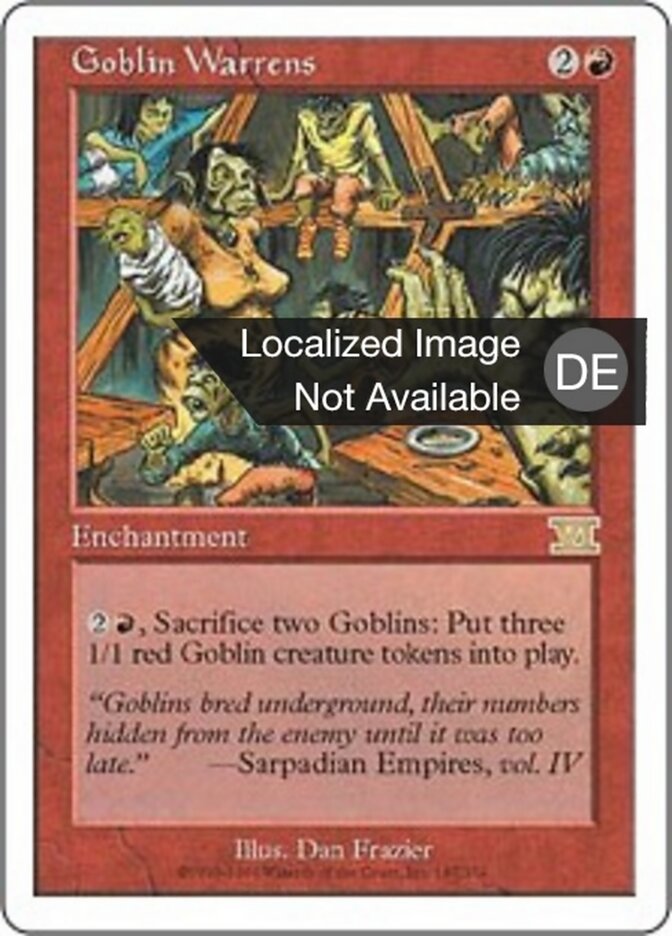 Goblinbaracken