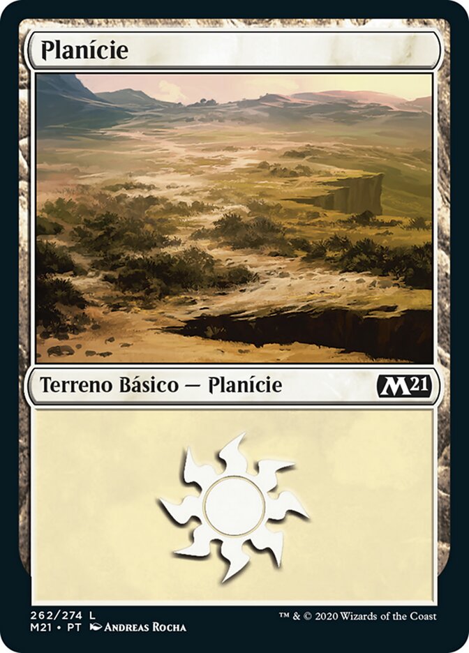 Planície