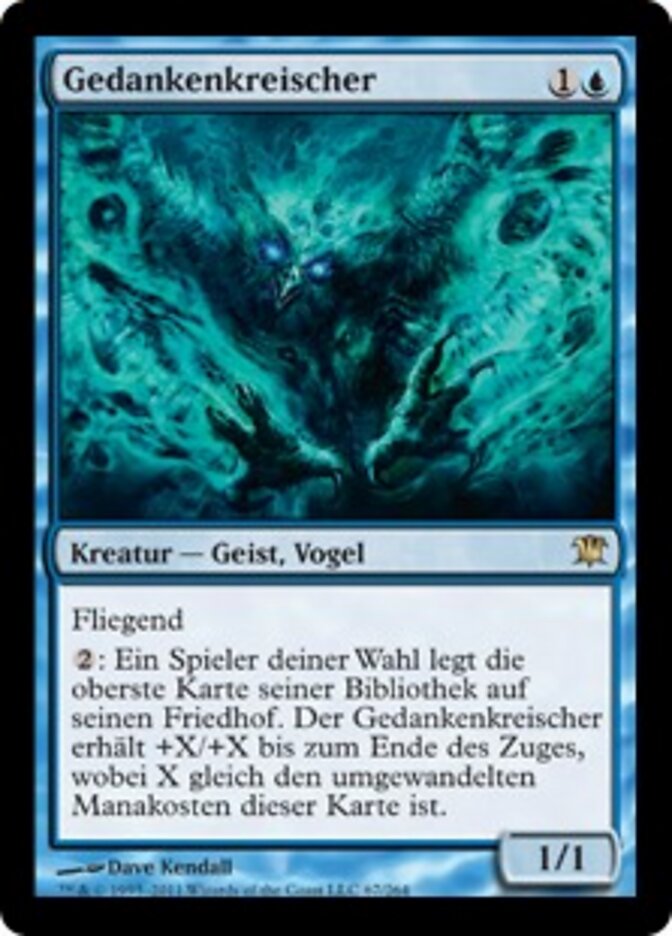 Gedankenkreischer