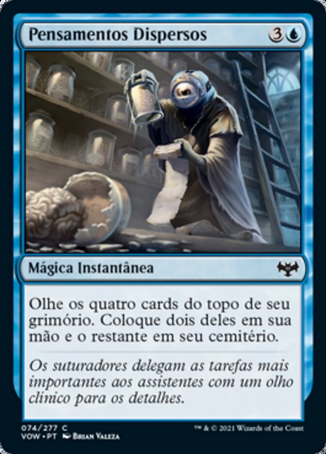 Pensamentos Dispersos