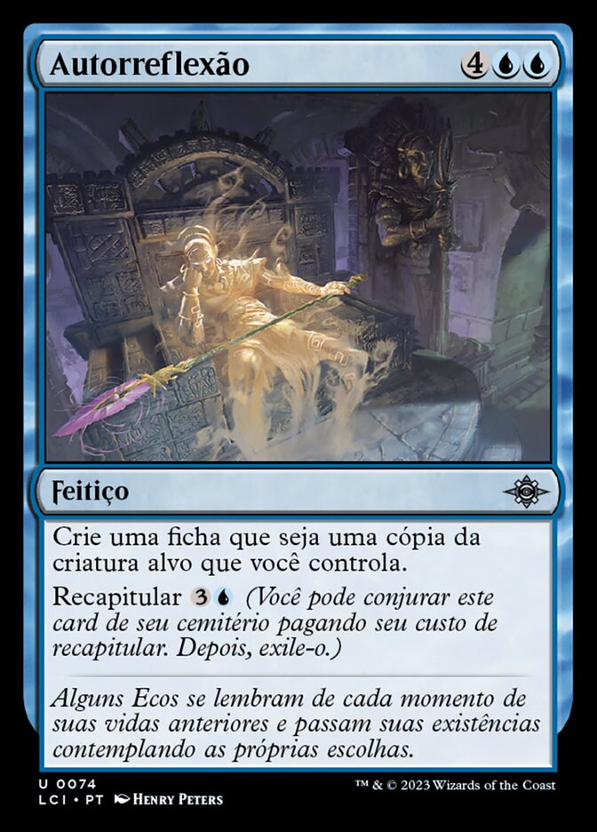 Autorreflexão