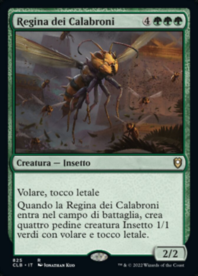 Regina dei Calabroni