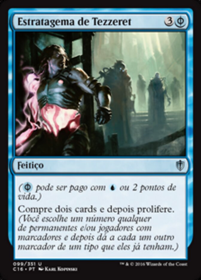 Estratagema de Tezzeret