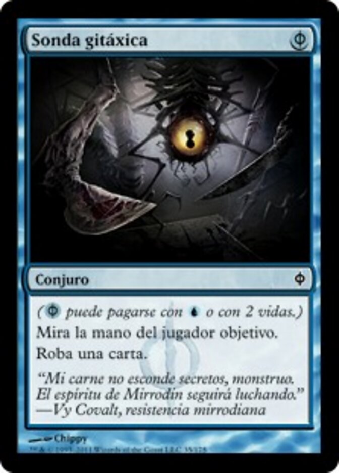 Sonda gitáxica