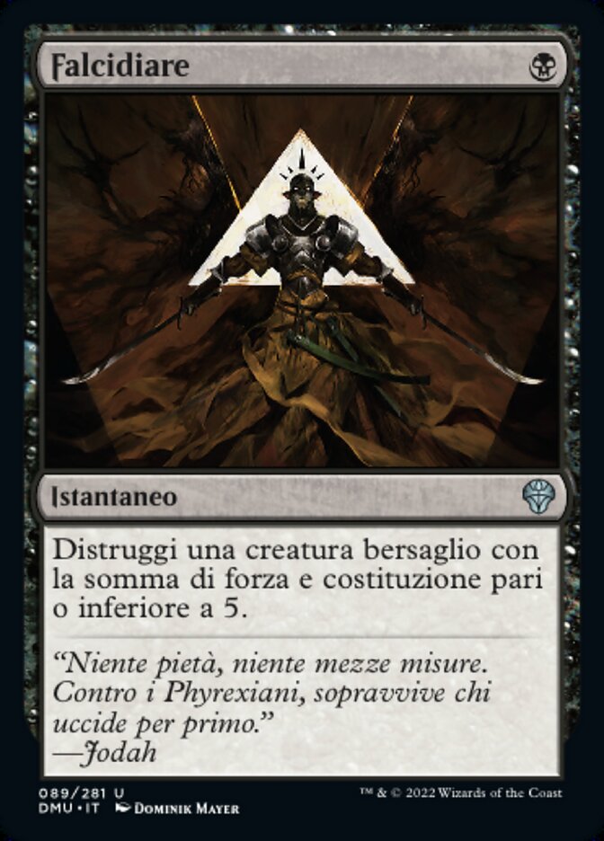 Falcidiare
