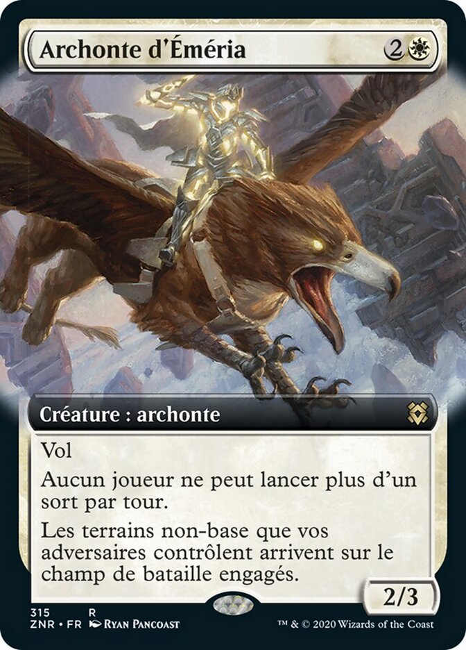 Archonte d'Éméria