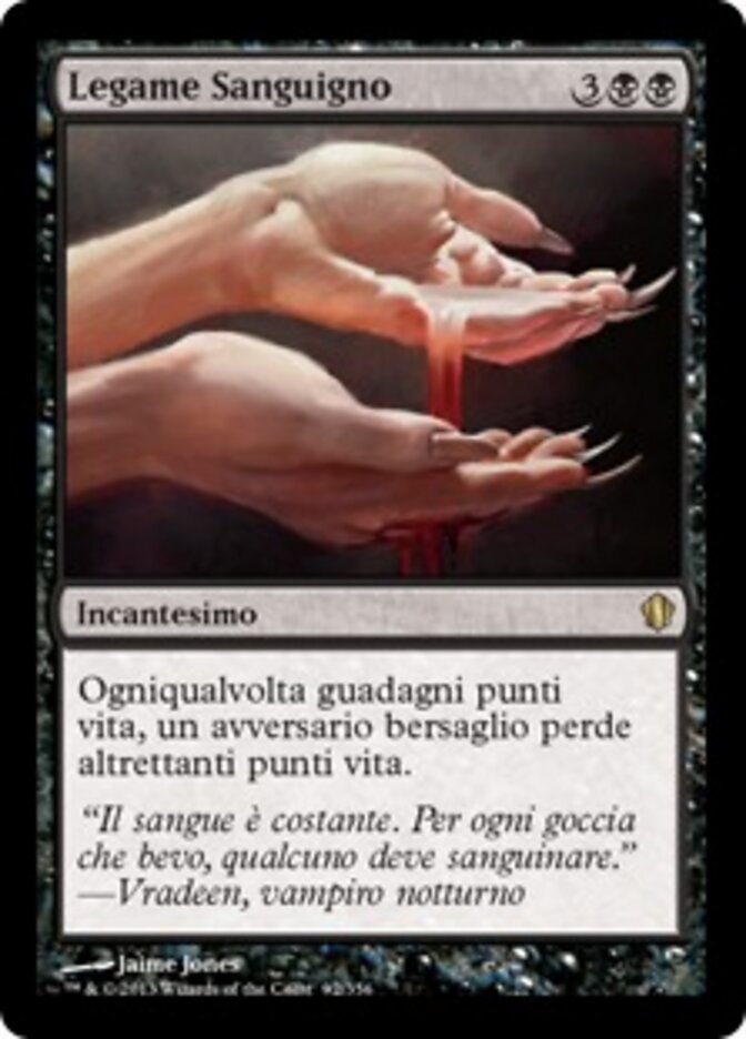 Legame Sanguigno