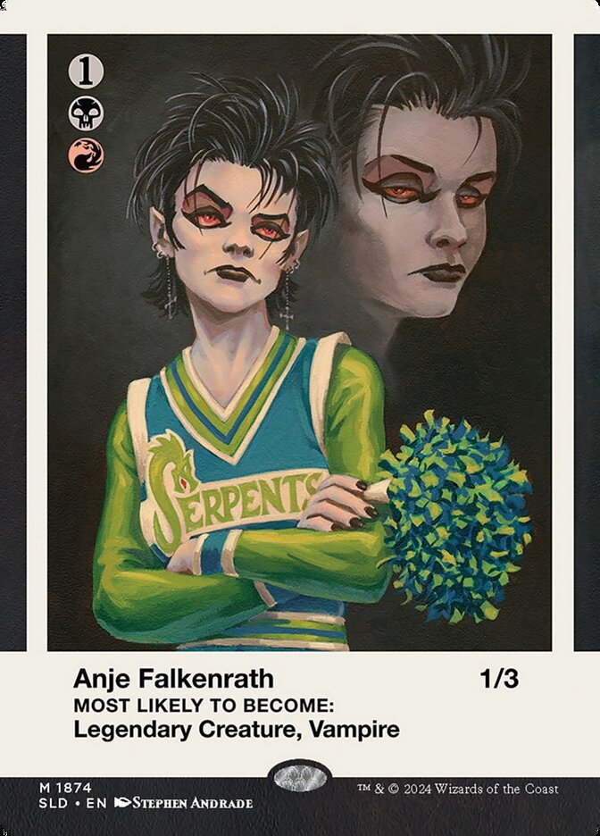 Anje Falkenrath // Anje Falkenrath