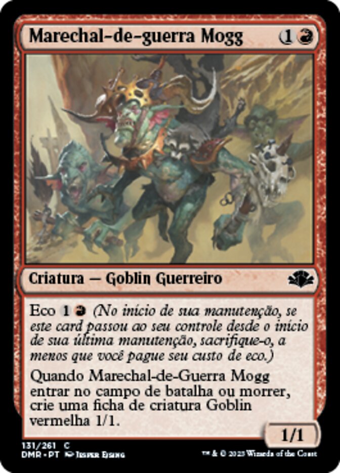 Marechal-de-guerra Mogg