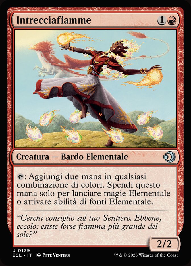 Intrecciafiamme
