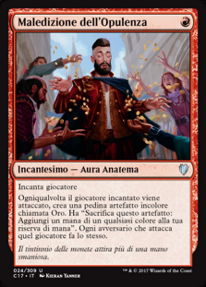 Maledizione dell'Opulenza