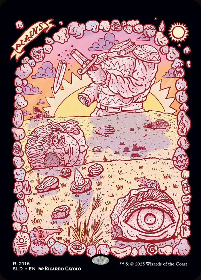 Plains