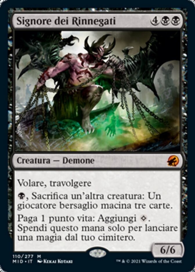 Signore dei Rinnegati