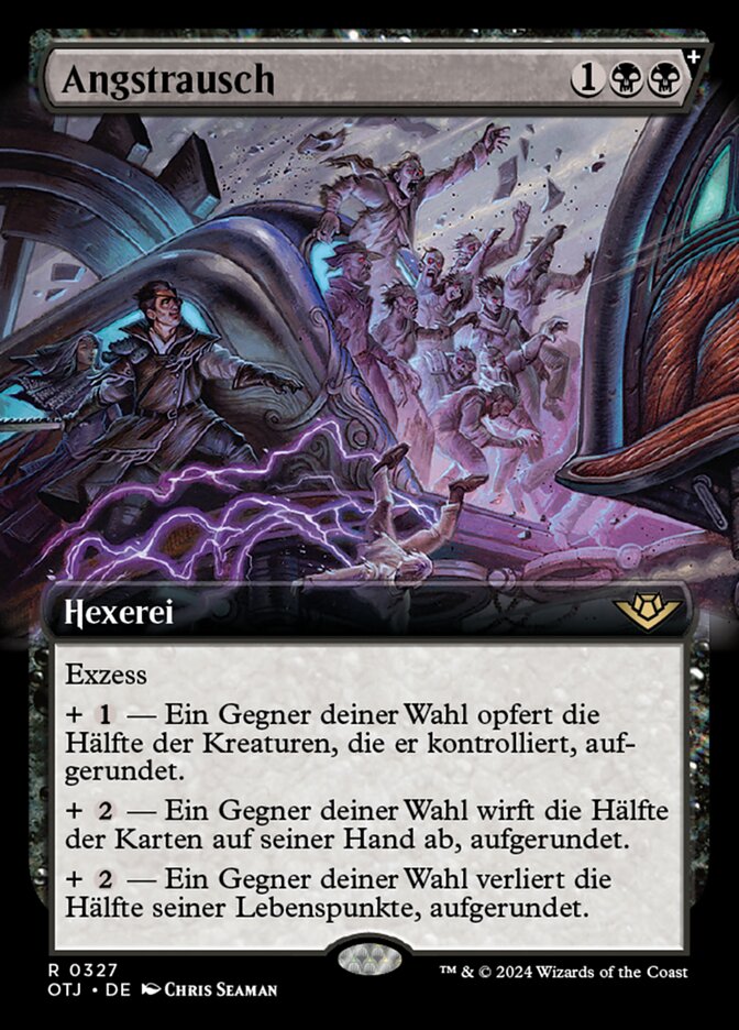 Angstrausch