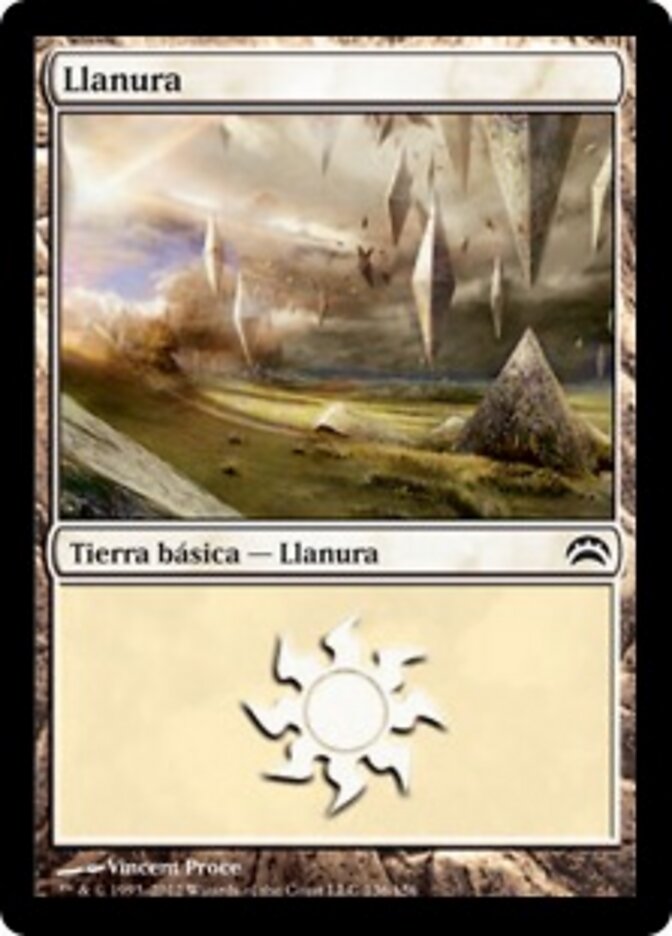 Llanura