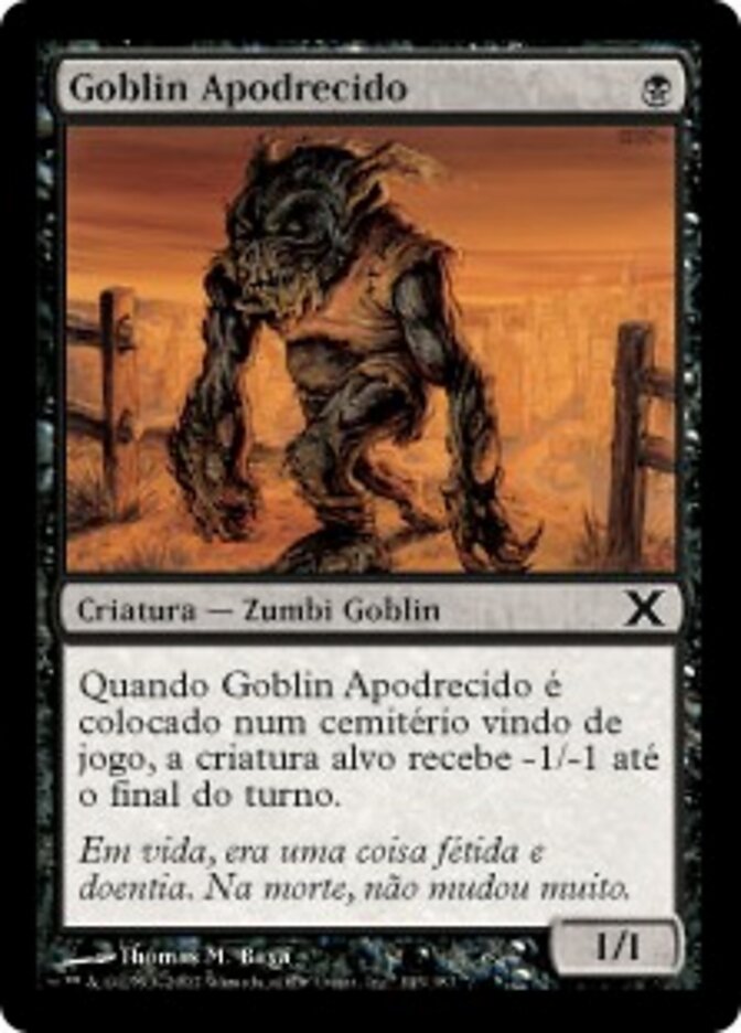 Goblin Apodrecido