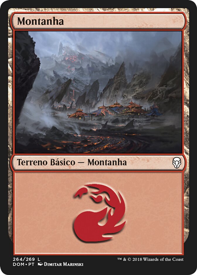 Montanha