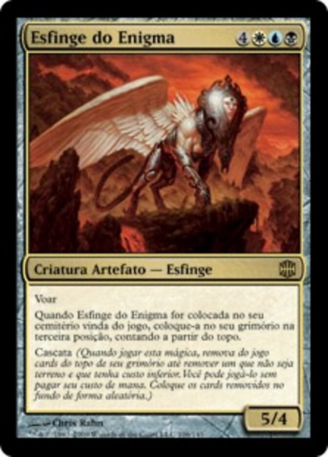 Esfinge do Enigma