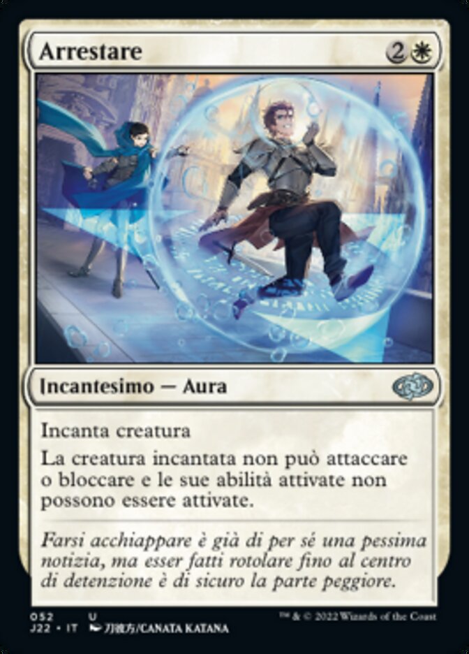 Arrestare