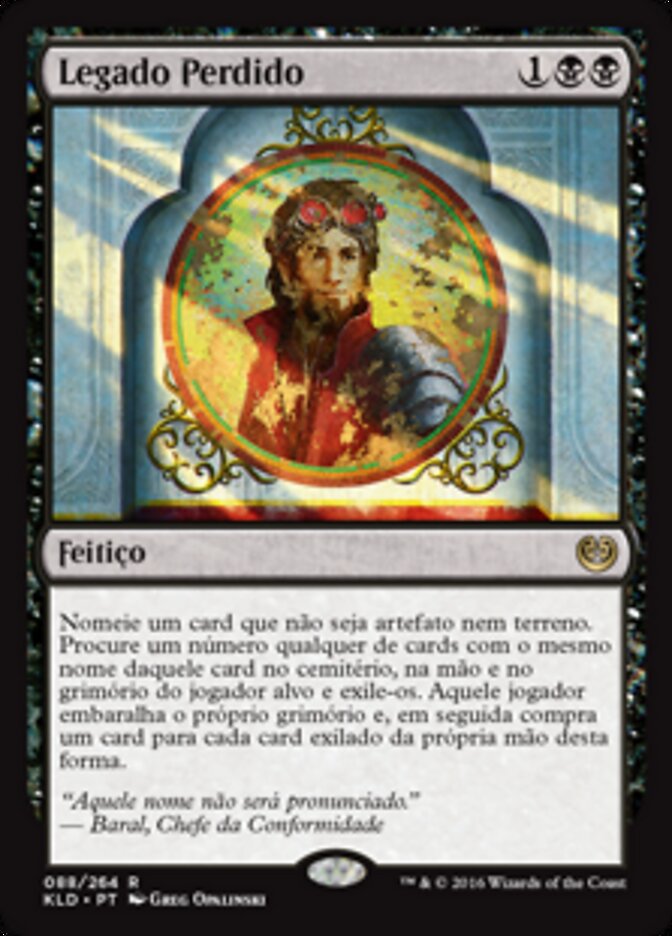 Legado Perdido
