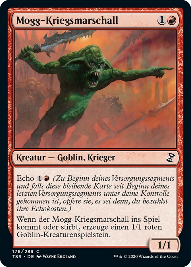 Mogg-Kriegsmarschall