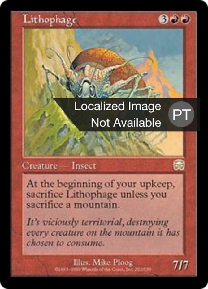 Litófago