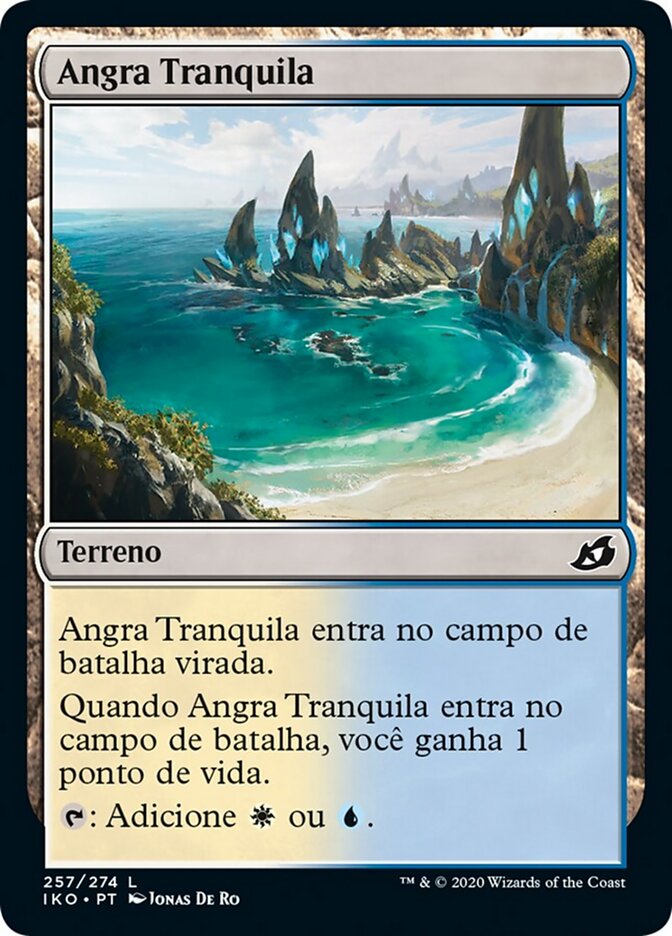 Angra Tranquila