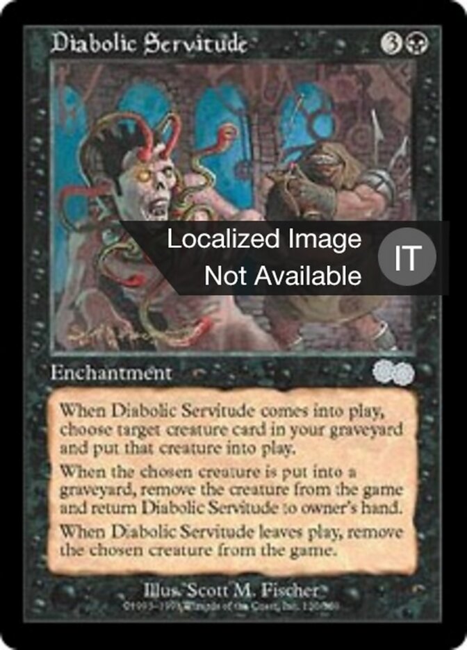 Schiavitù Diabolica