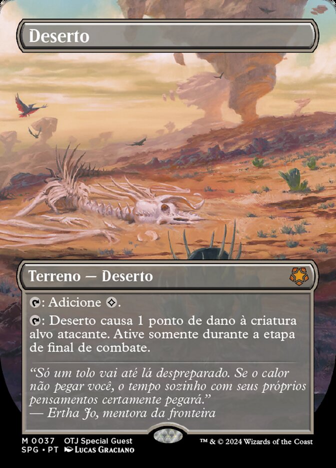 Deserto