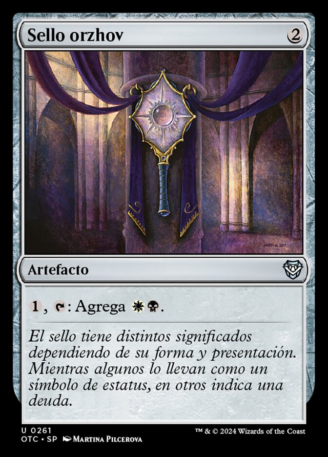 Sello orzhov