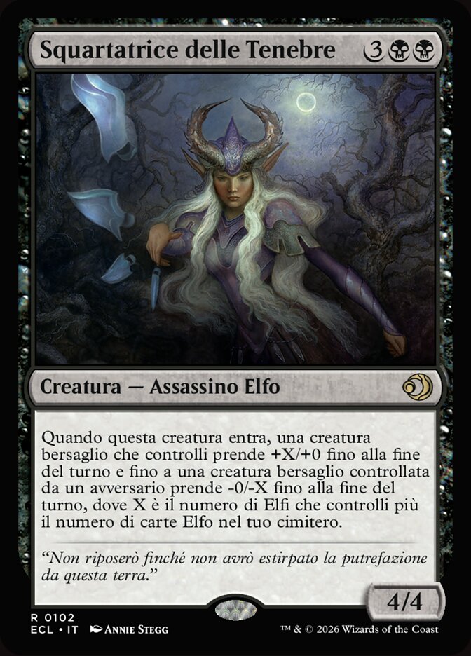 Squartatrice delle Tenebre